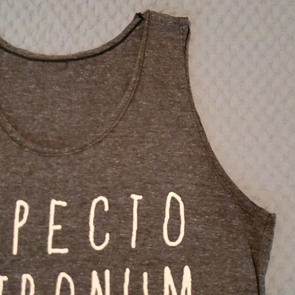 Harry Potter screenprint tank top - Picture 3 of 6